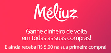 Cashback com Méliuz