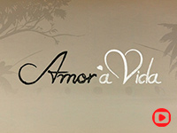 Amor à Vida - Globoplay Novelas