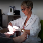 Prendre rendez-vous avec   CATHERINE MERLE P&eacute;dicure podologue à Meximieux