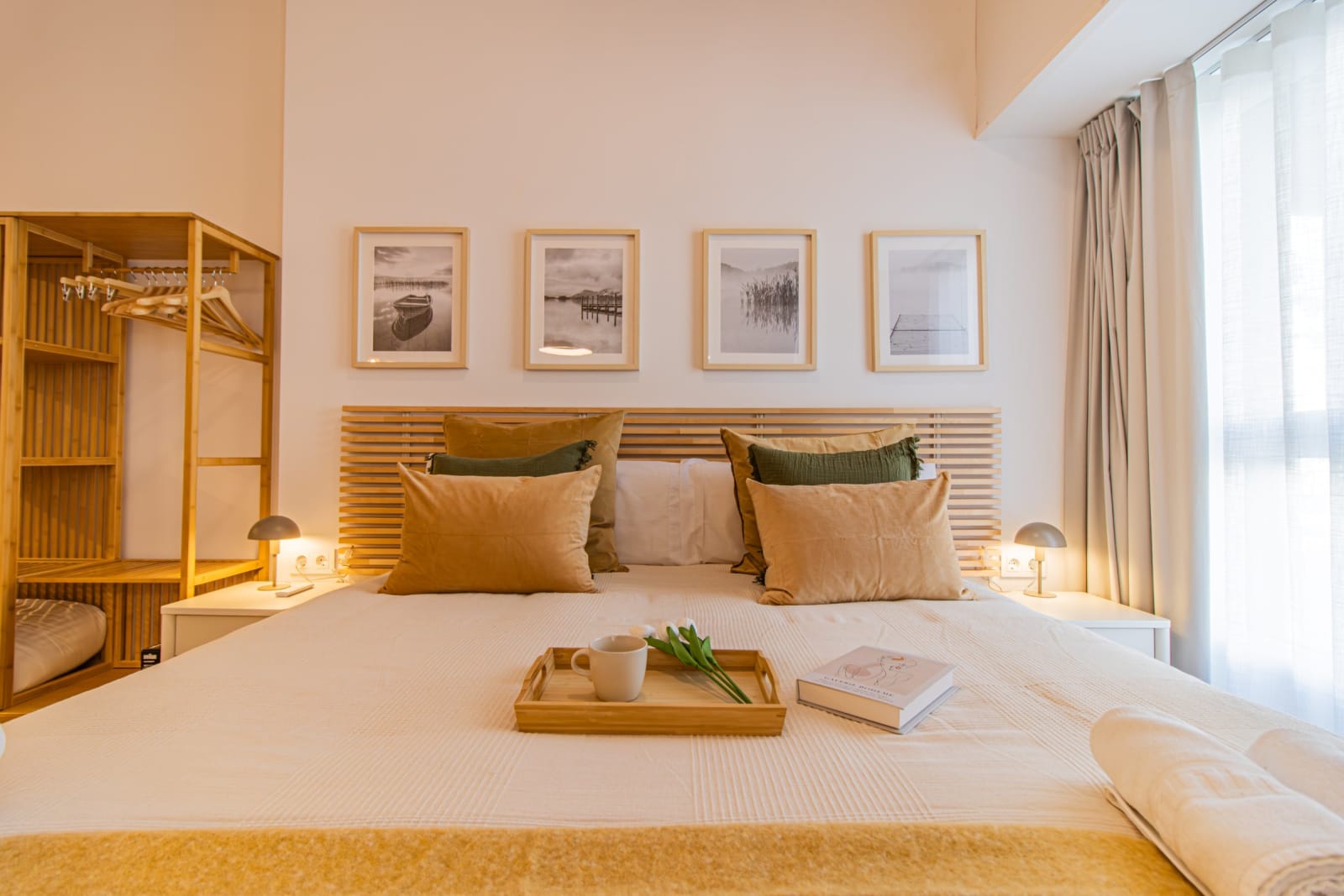 Elegante Suite en Zaragoza Nº12 | Level Home