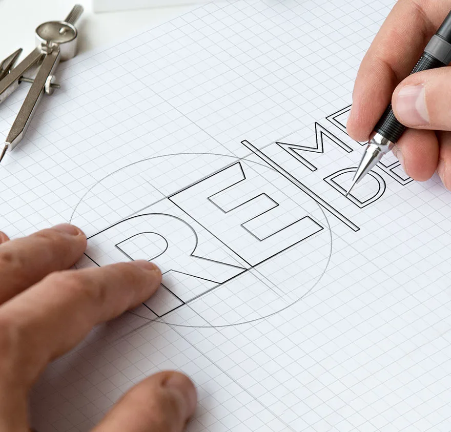 Leistungen Grafikdesign RE MEDIADESIGN