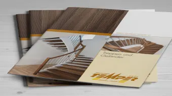 Broschüre gestalten RE MEDIADESIGN Werbeagentur für Grafikdesign aus St. Valentin bei Amstetten