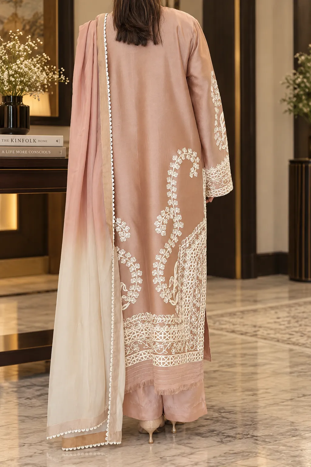 PEACH ICED TEA