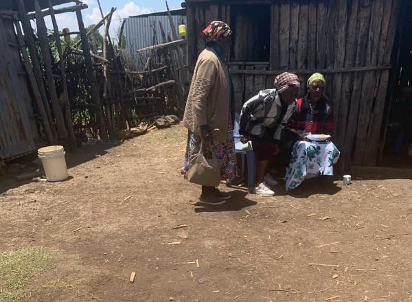 Community Compound Gathering 02