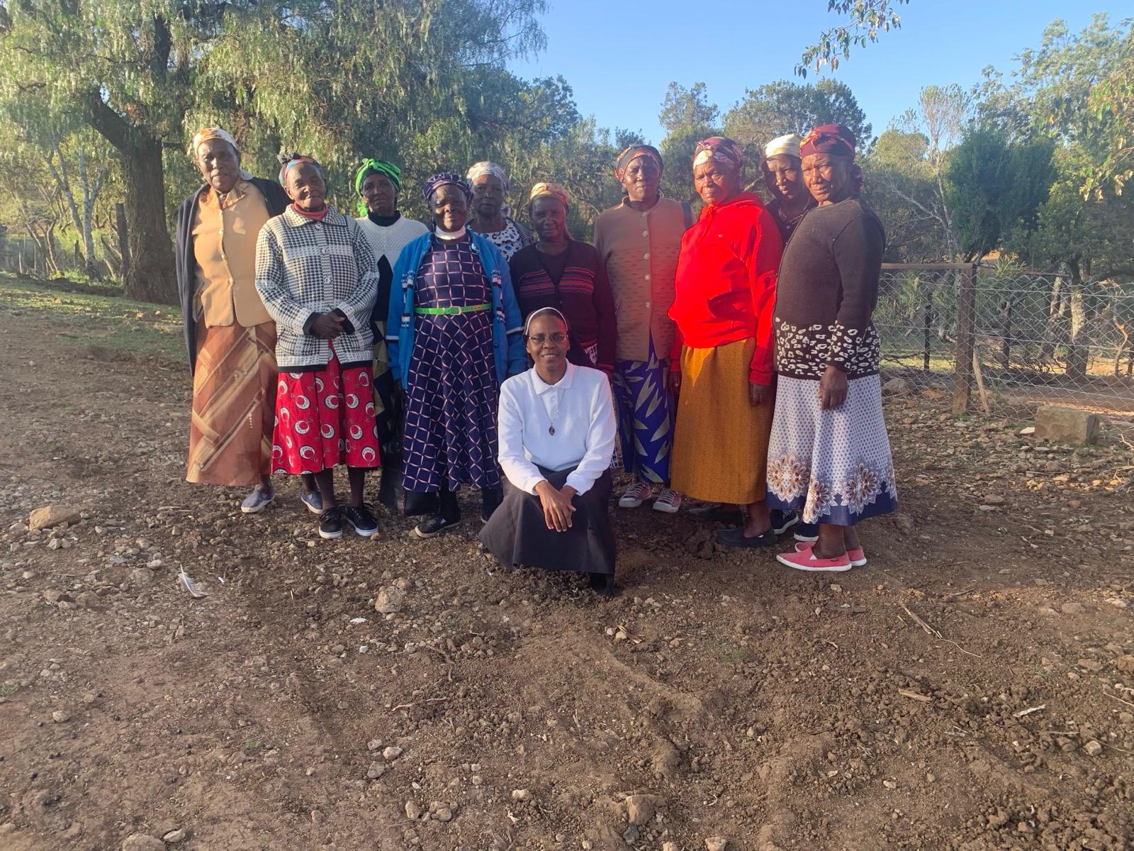 Reach-An-Elder community gathering