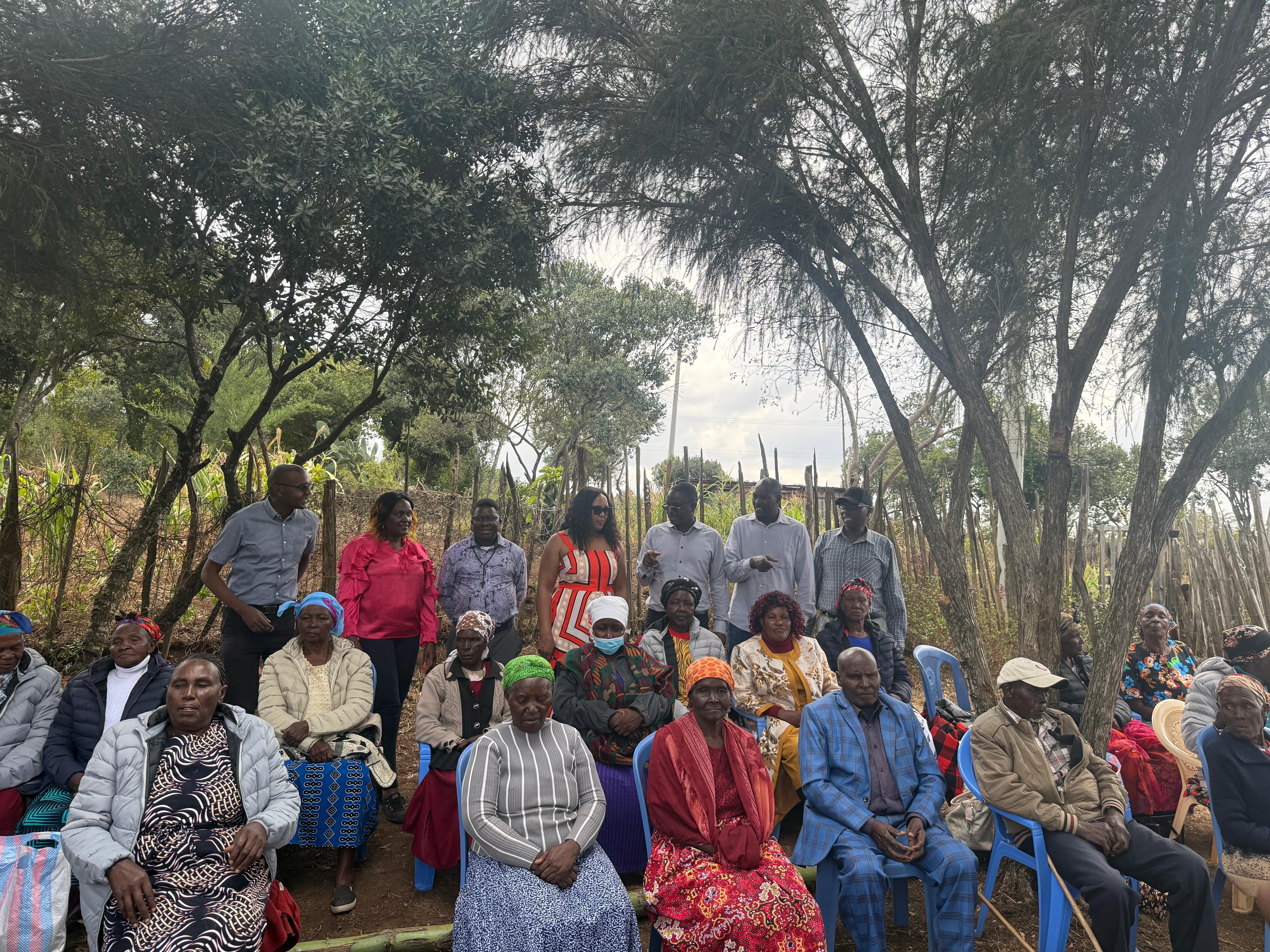 Blanket distribution