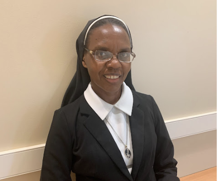 Sr. Margaret Muchire