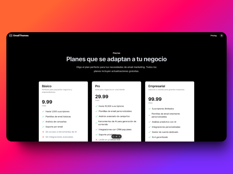 Email Automation and AI Content Generator