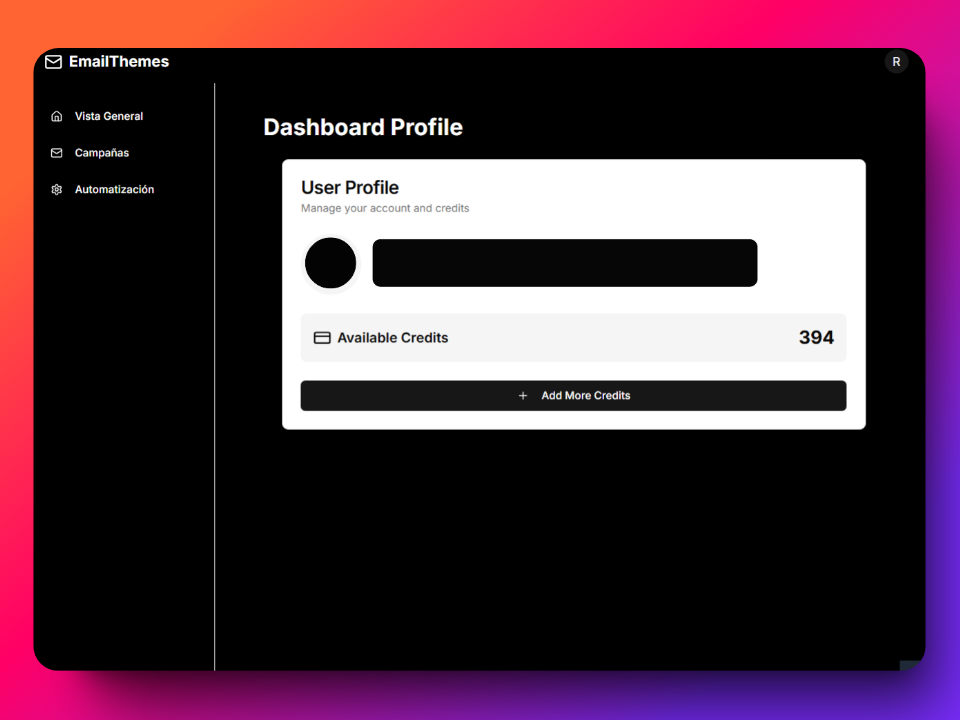 Email Automation and AI Content Generator