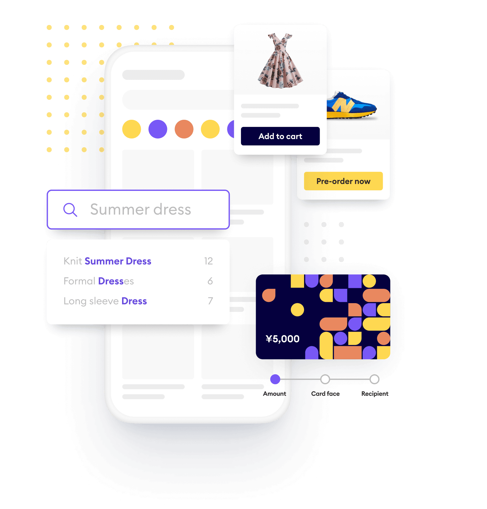 Reactify - Essential e-commerce functionality for everyone