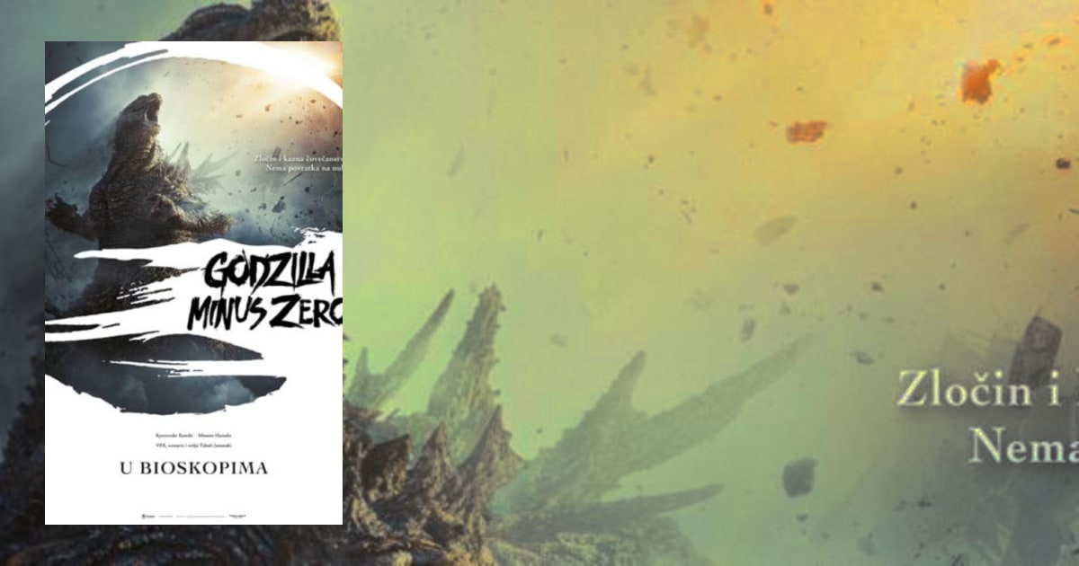 Godzilla Minus Zero