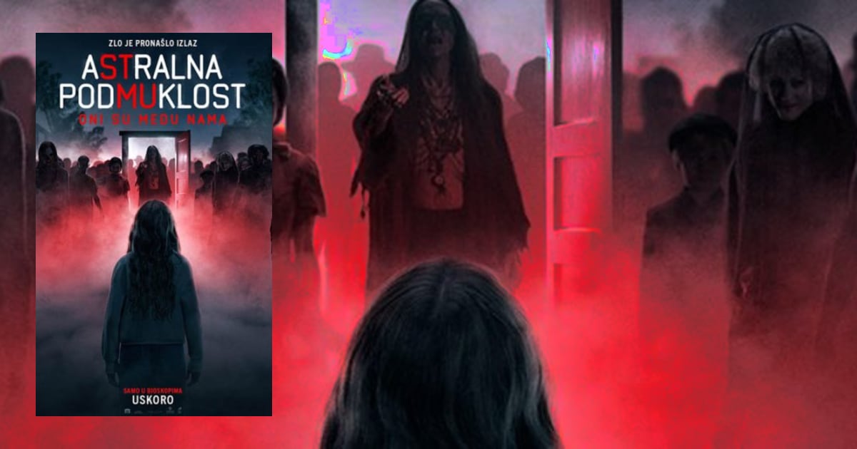 Astralna podmuklost: Oni su među nama