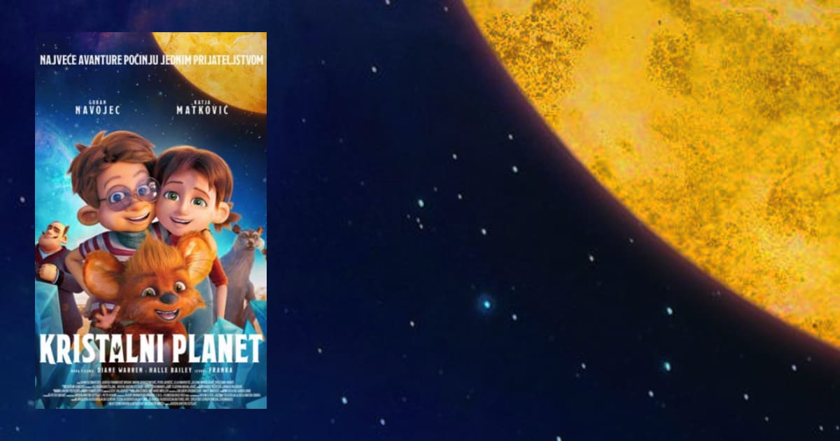 Kristalni planet