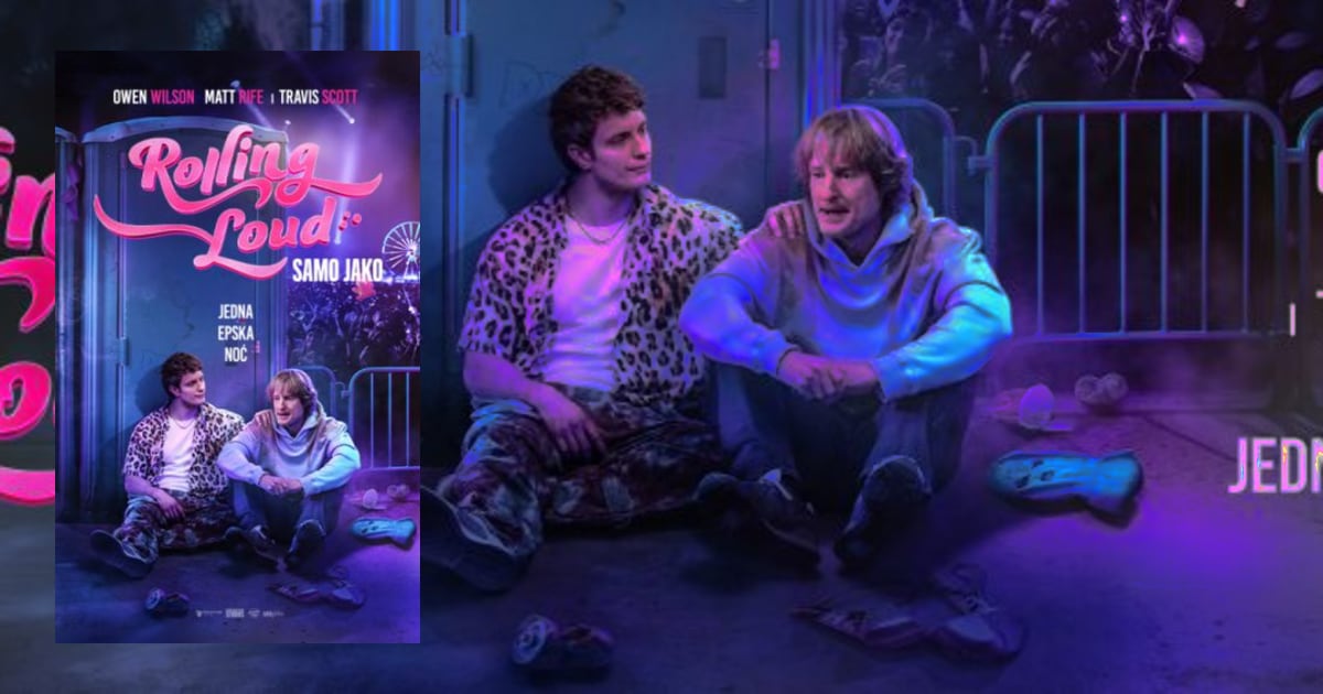 Rolling Loud - Samo jako