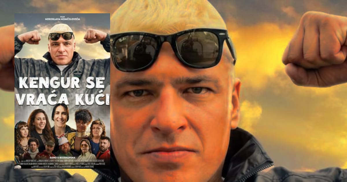 Kengur se vraća kući