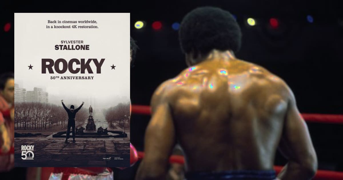 Rocky - 50th Anniversary