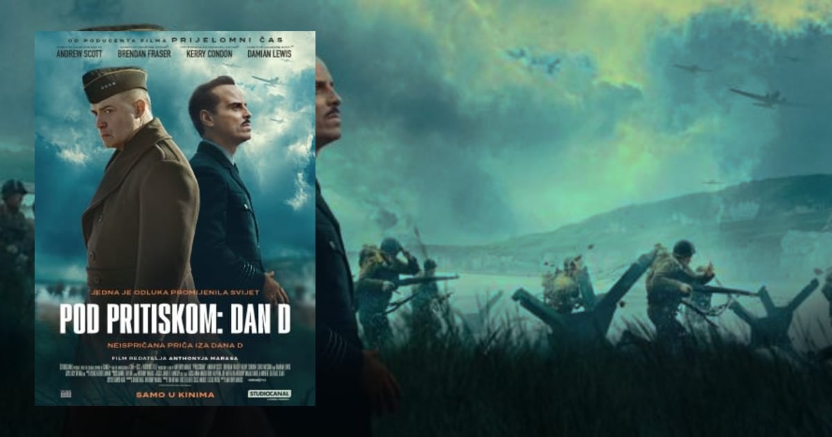 Pod pritiskom: Dan D