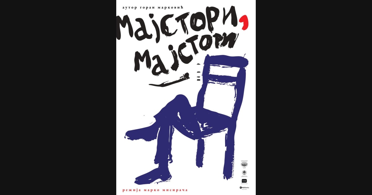 Majstori, majstori