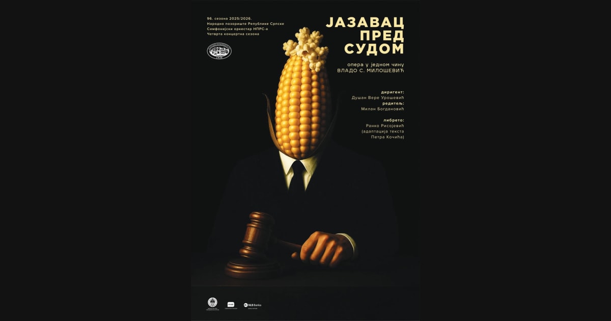 Jazavac pred sudom