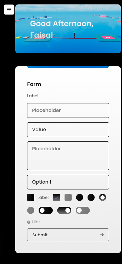 CreatorYo Creations Dashboard