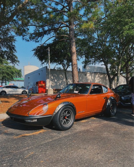 Nissan Fairlady Z