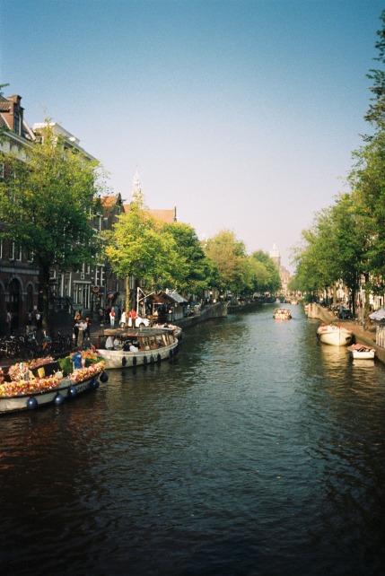 Amsterdam River