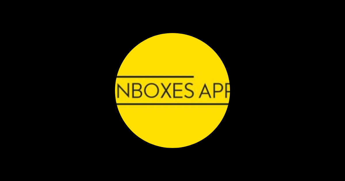 Inboxes app
