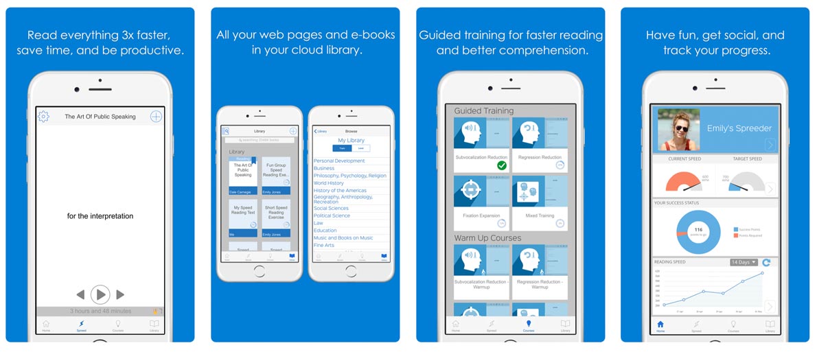 speed reader app