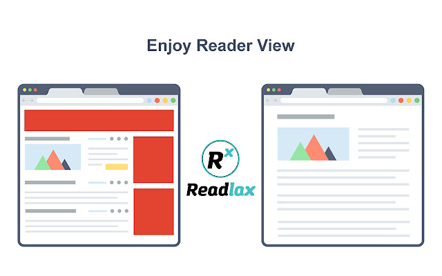 Readlax: Reader View