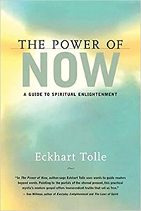 The Power of Now: A Guide to Spiritual Enlightenment