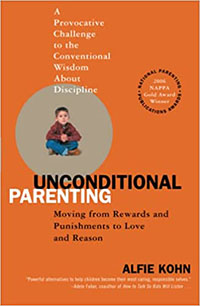 Unconditional Parenting