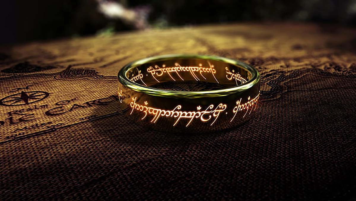 lord of the rings wallpaper quotes