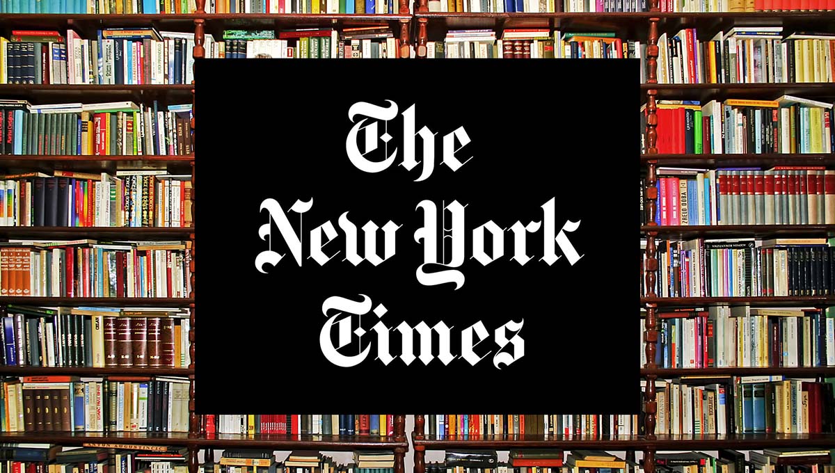 The New York Times 10 Best Books of 2022