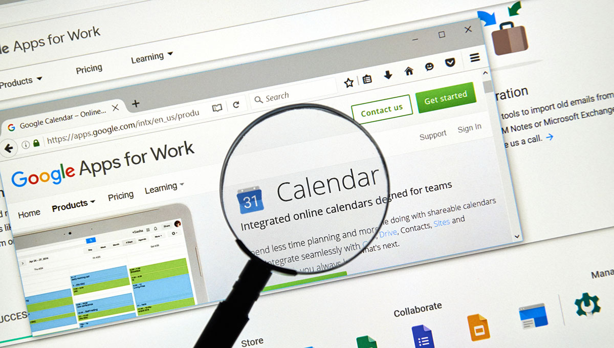 Google Tips: Getting Started with Google Calendar