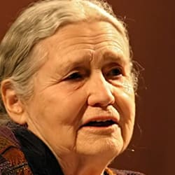 Doris Lessing - [object Object] author