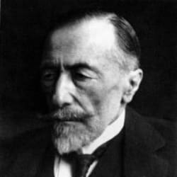 Joseph Conrad - [object Object] author