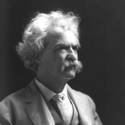 Mark Twain - [object Object] author