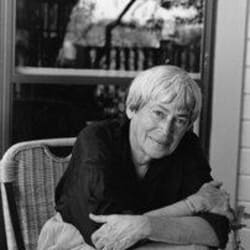 Ursula K. Le Guin - [object Object] author