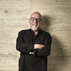 Paulo Coelho - [object Object] author