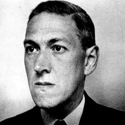 H.P. Lovecraft - [object Object] author