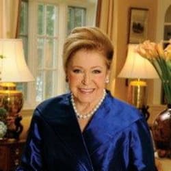 Mary Higgins Clark - [object Object] author