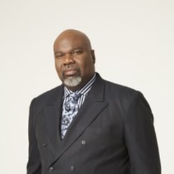 T. D. Jakes - [object Object] author