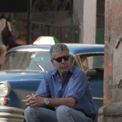 Anthony Bourdain - [object Object] author