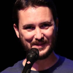 Wil Wheaton - [object Object] author