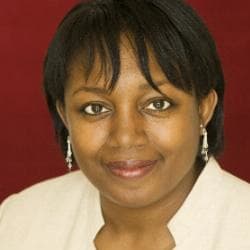 Malorie Blackman - [object Object] author