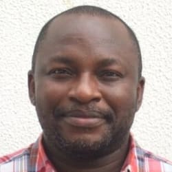 Uwem Akpan - [object Object] author