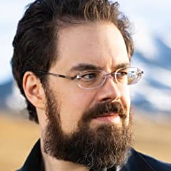 Christopher Paolini - [object Object] author