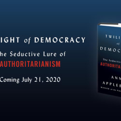 Anne Applebaum - [object Object] author