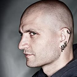 China Miéville - [object Object] author