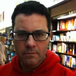 Adrian McKinty - [object Object] author